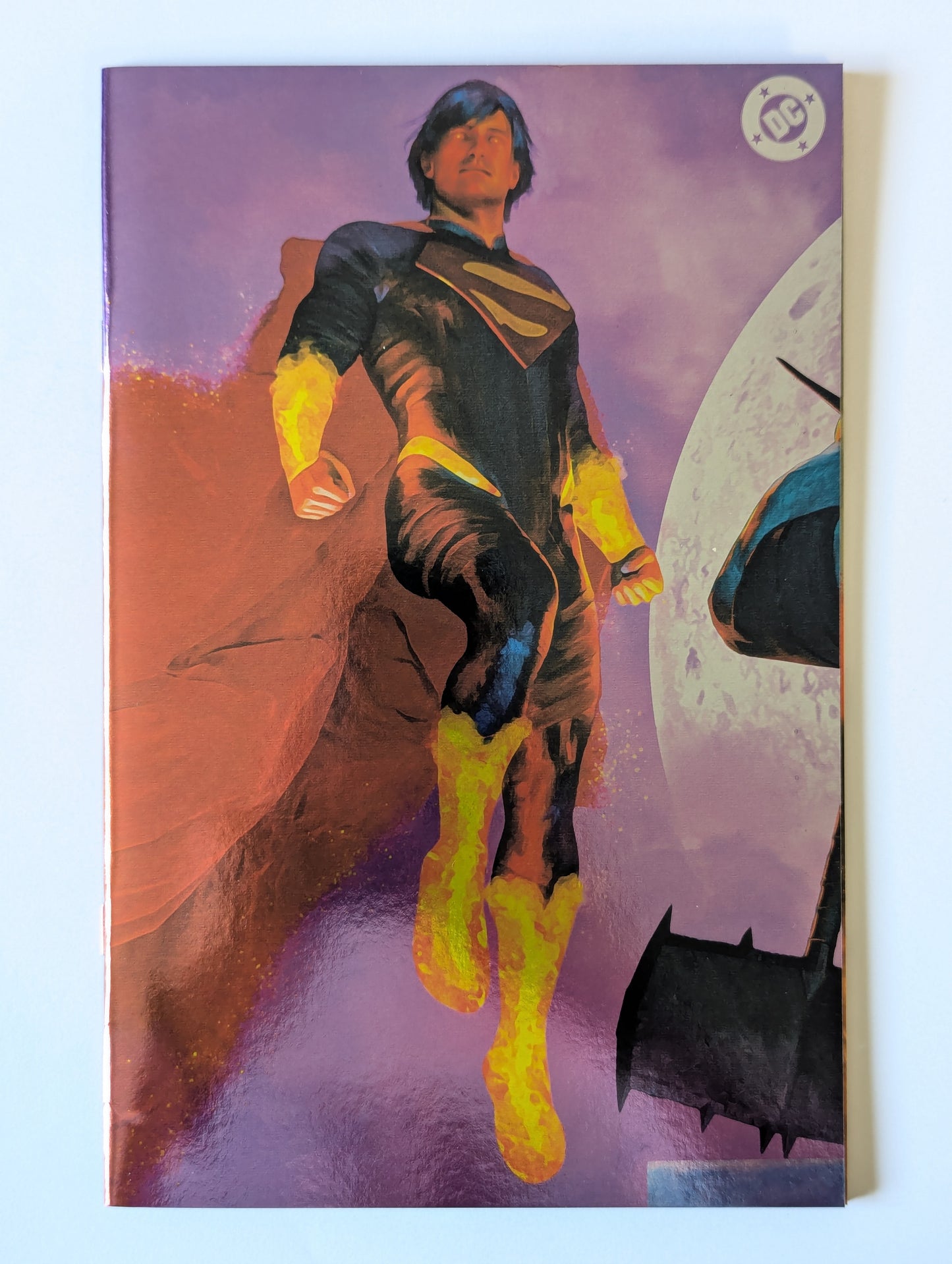 Absolute Superman #1 Mark Spears Variant DC Comic Book
