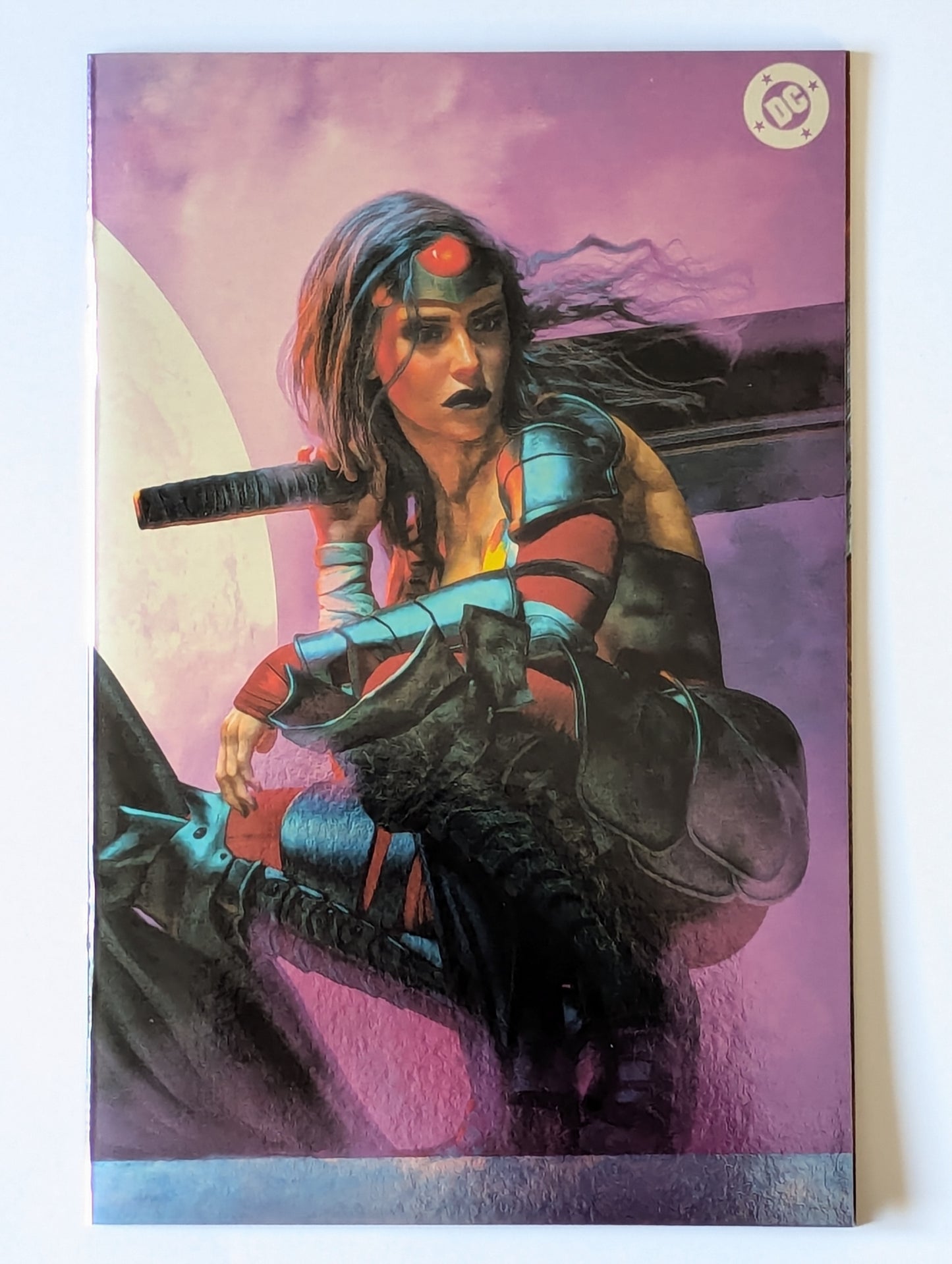 Absolute Wonder Woman #1 Mark Spears Variant DC Comic Book