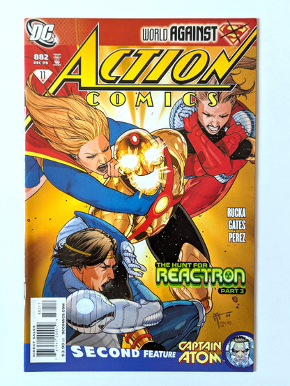 Action Comics #882 DC Comic Book