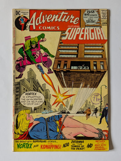 Adventure Comics #414 DC Comic Book