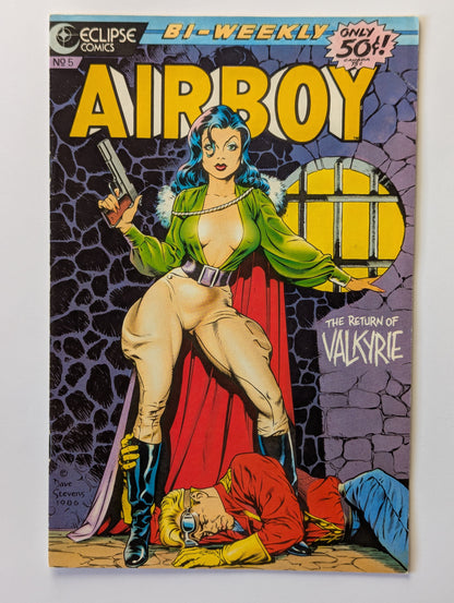 Airboy #5