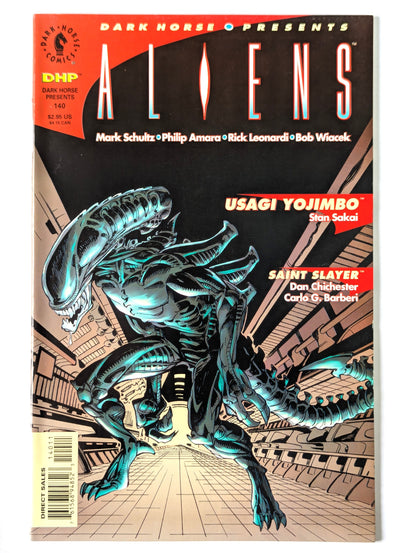 Dark Horse Presents #140 Dark Horse Comic Book