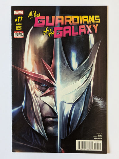 Guardians of the Galaxy #11 Marvel Comic Book