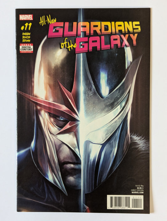 Guardians of the Galaxy #11 Marvel Comic Book
