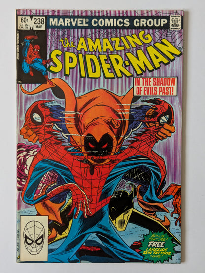 Amazing Spider-Man #238 Marvel Comic Book