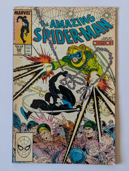 Amazing Spider-Man #299 Marvel Comic Book
