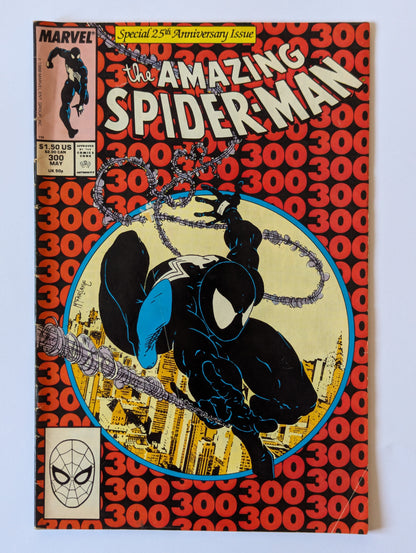 Amazing Spider-Man #300 Marvel Comic Book