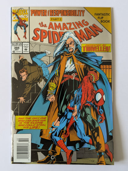 Amazing Spider-Man #394 Marvel Comic Book