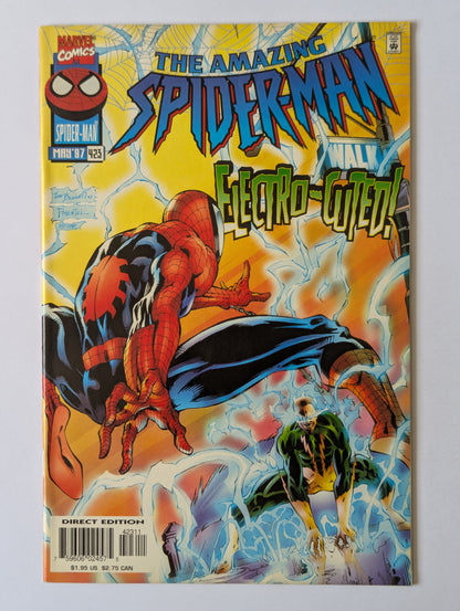 Amazing Spider-Man #423 Marvel Comic Book