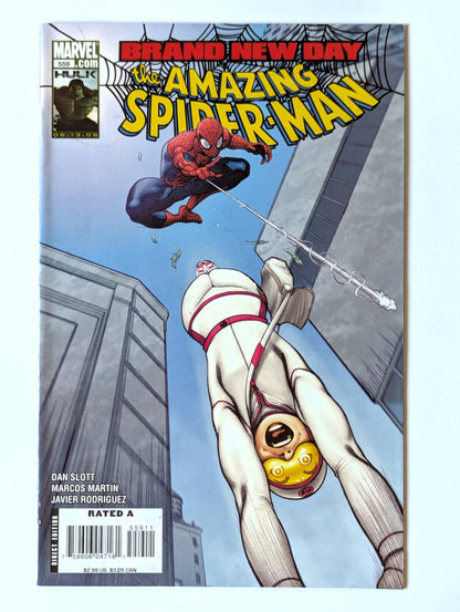 Amazing Spider-Man #559 Marvel Comic Book