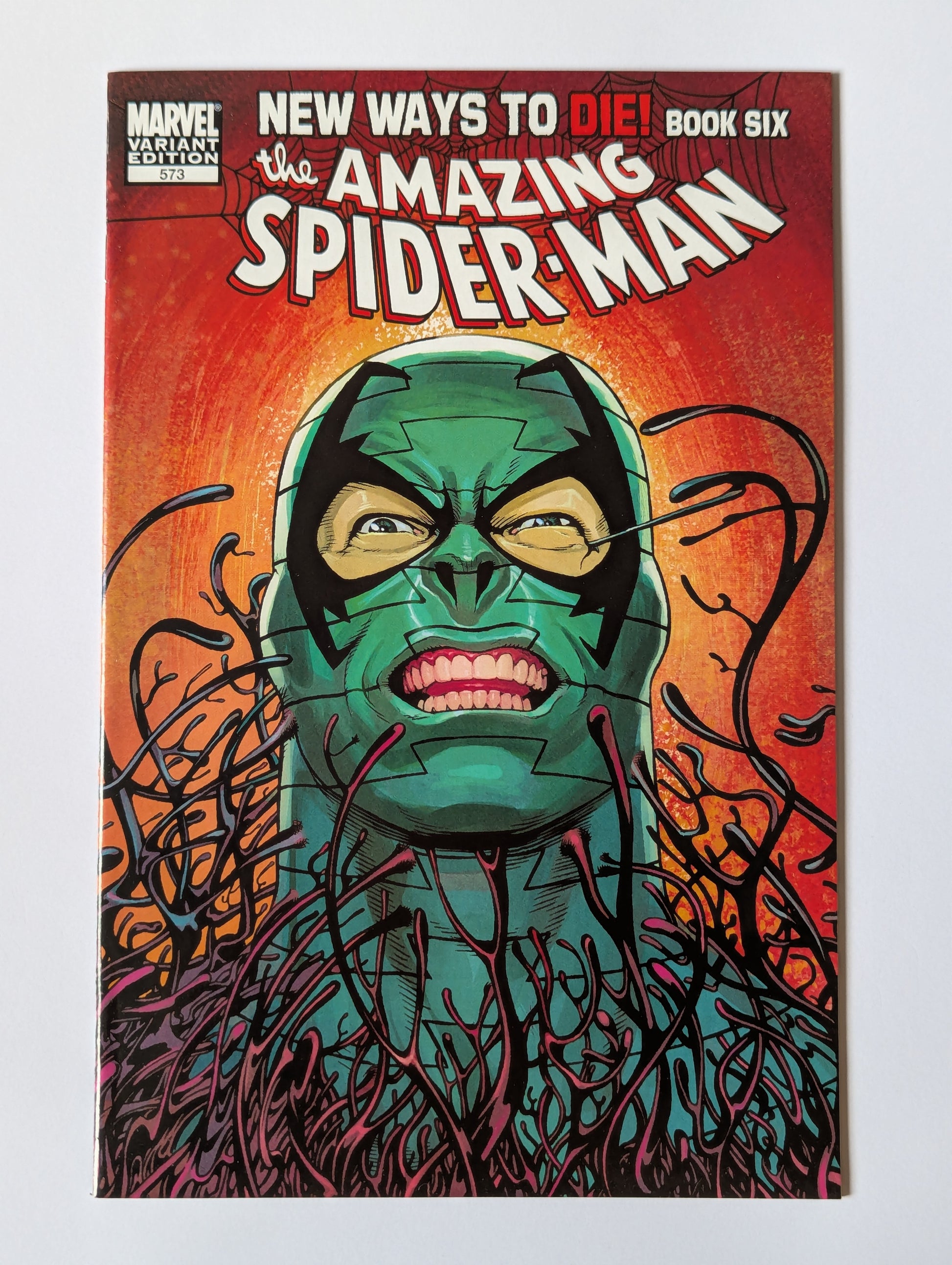 Amazing Spider-Man #573 Marvel Comic Book