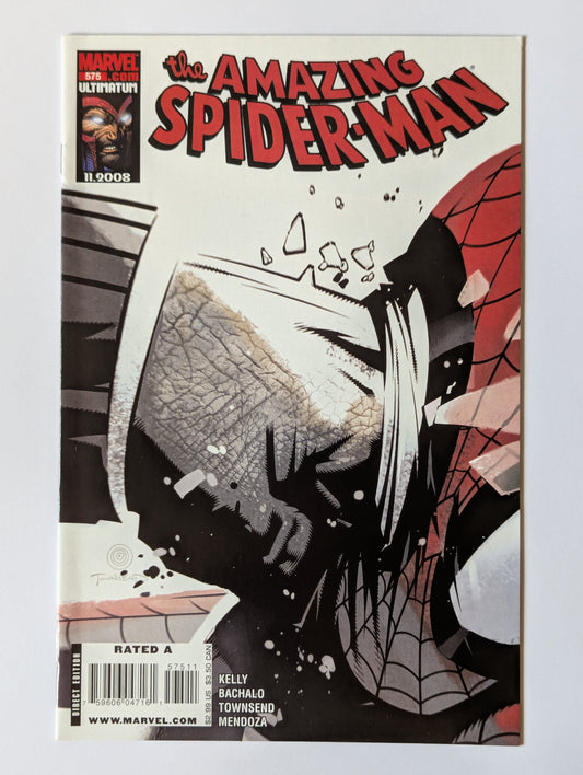 Amazing Spider-Man #575 Marvel Comic Book