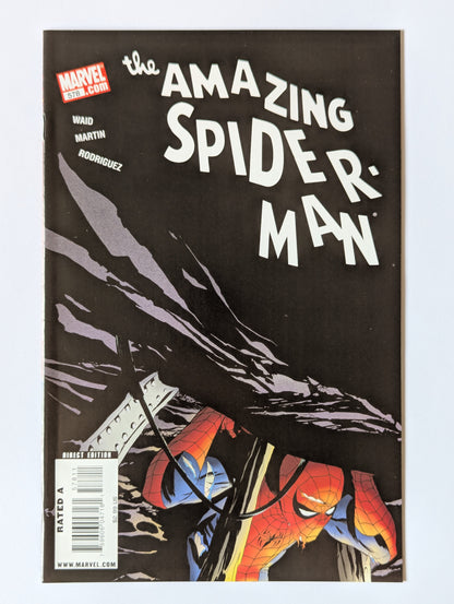 Amazing Spider-Man #578 Marvel Comic Book