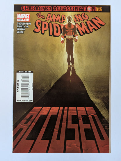 Amazing Spider-Man #587 Marvel Comic Book