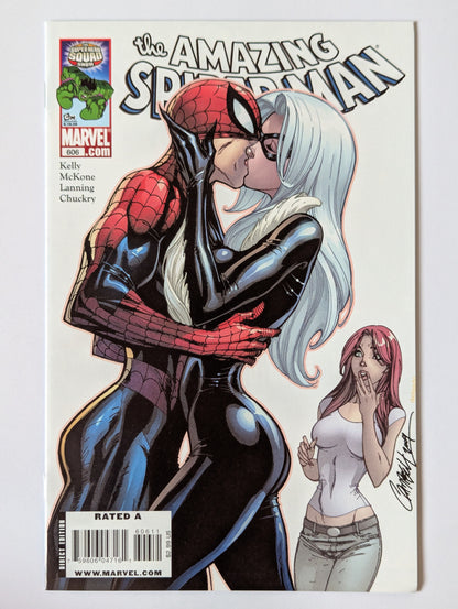 Amazing Spider-Man #606 Marvel Comic Book