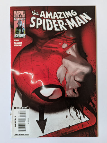 Amazing Spider-Man #614 Marvel Comic Book