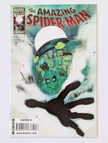 Amazing Spider-Man #618 Marvel Comic Book