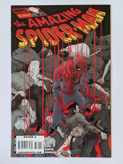 Amazing Spider-Man #619 Marvel Comic Book