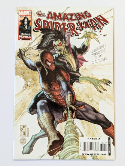 Amazing Spider-Man #622 Marvel Comic Book