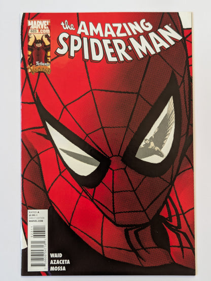 Amazing Spider-Man #623 Marvel Comic Book