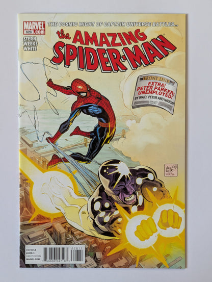 Amazing Spider-Man #628 Marvel Comic Book