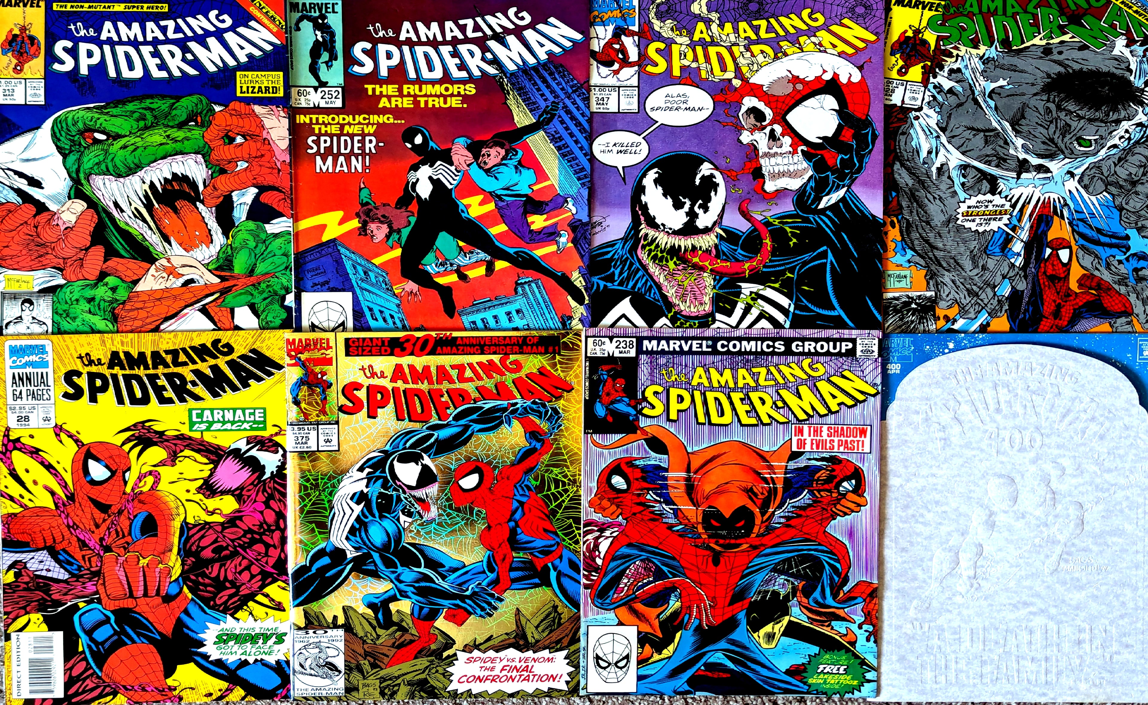 Amazing Spider-Man Comics for sale at Comicish
