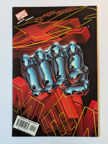 Astonishing X-Men #5 Marvel Comic Book