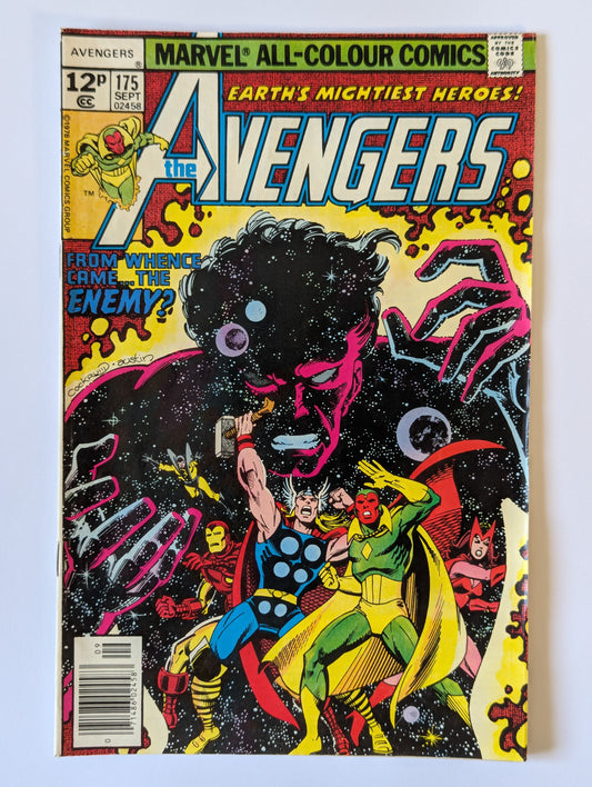 Avengers #175 Marvel Comic Book