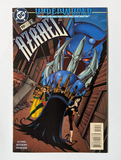 Azrael #10 DC Comic Book