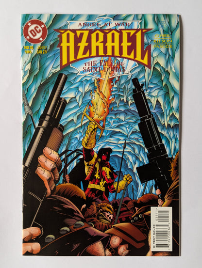 Azrael #25 DC Comic Book