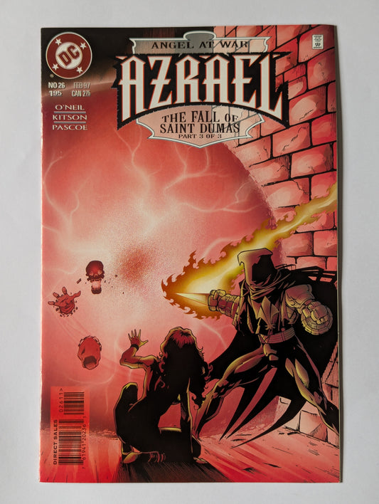 Azrael #26 DC Comic Book