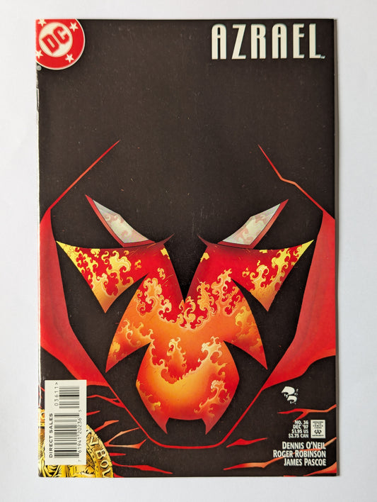 Azrael #36 DC Comic Book