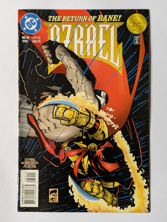 Azrael #39 DC Comic Book