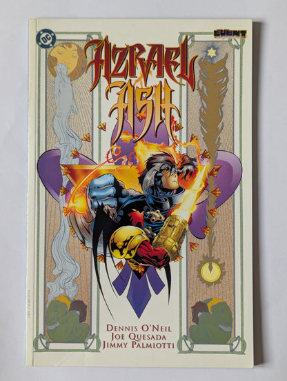 Azrael / Ash DC Comic Book