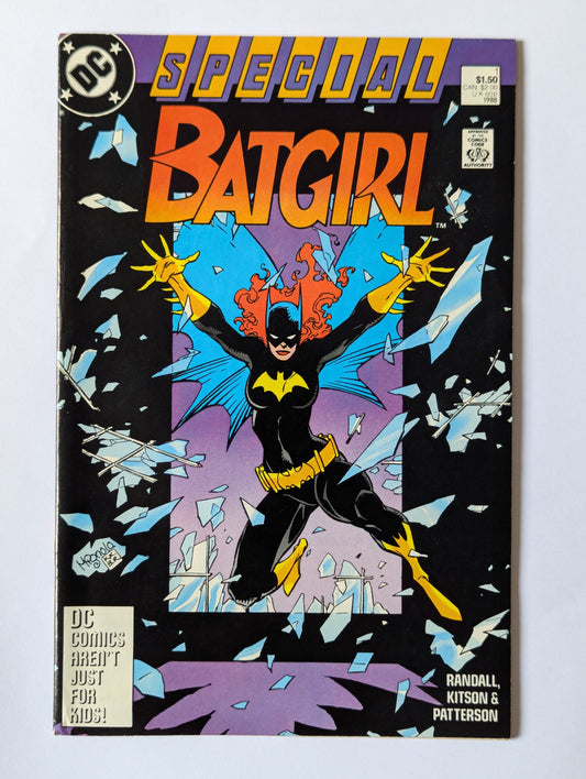 Batgirl Special #1 DC Comic Book