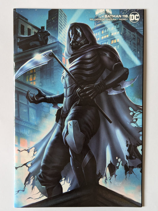 Batman #118 DC Comic Book