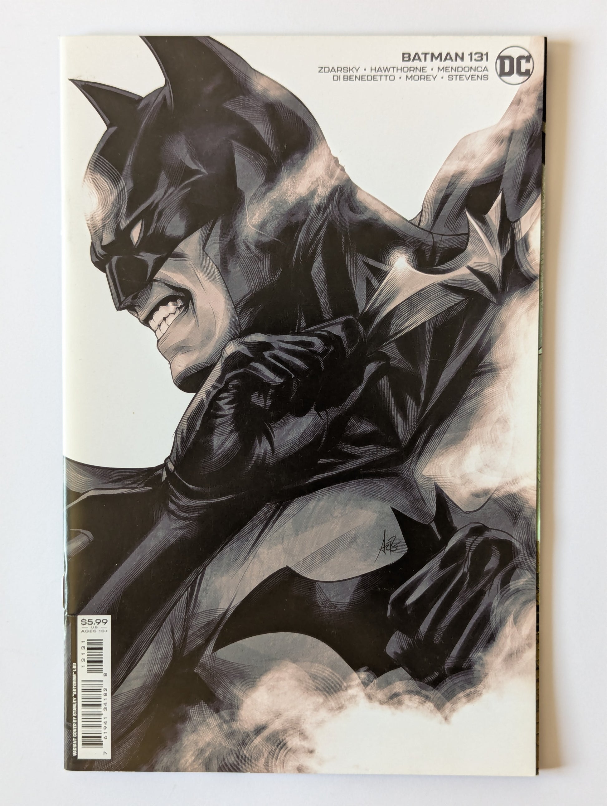 Batman #131 DC Comic Book