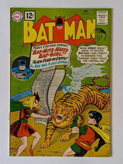 Batman #144 DC Comic Book