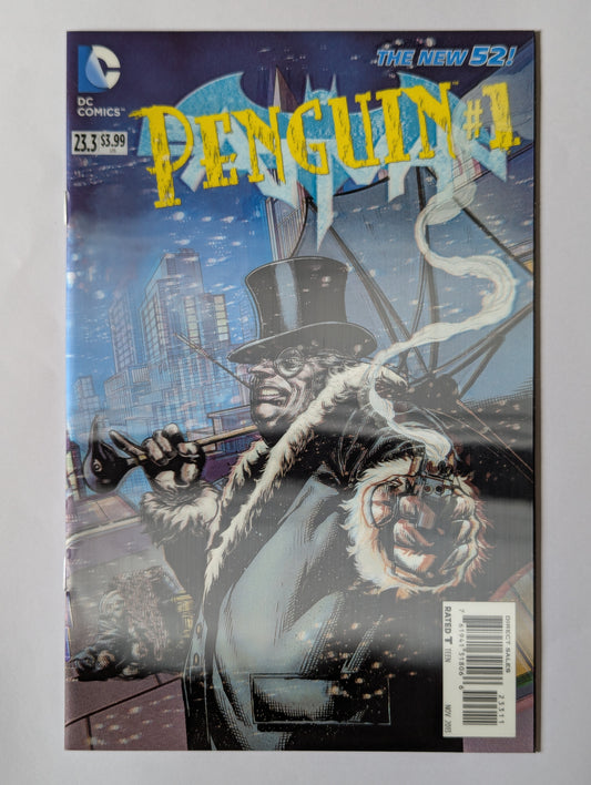 Batman #23.3 3D Variant DC Comic Book