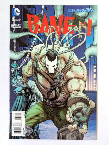 Batman #23.4 2011 Series DC Comic Book