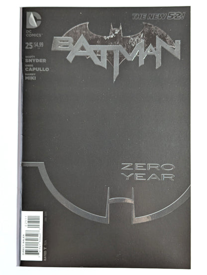 Batman #25 2011 Series DC Comic Book