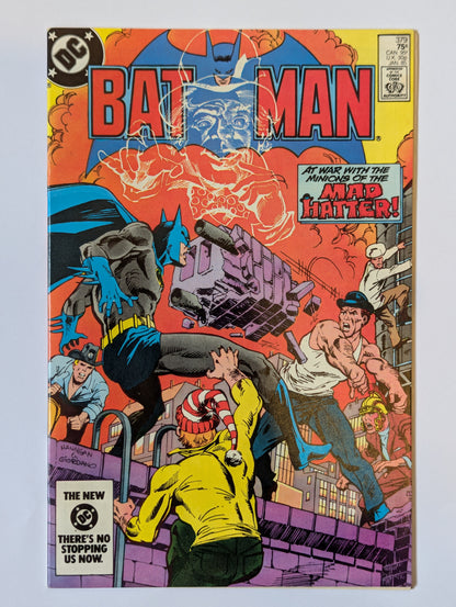 Batman #379 DC Comic Book