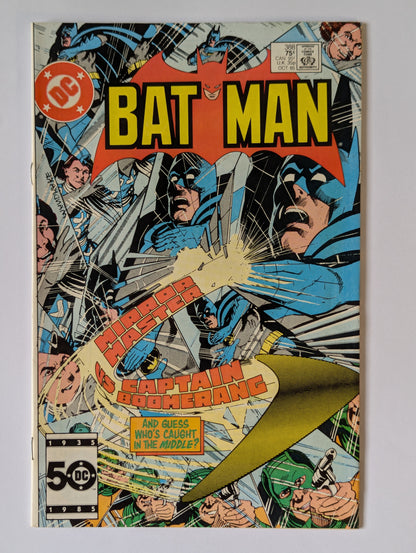 Batman #388 DC Comic Book