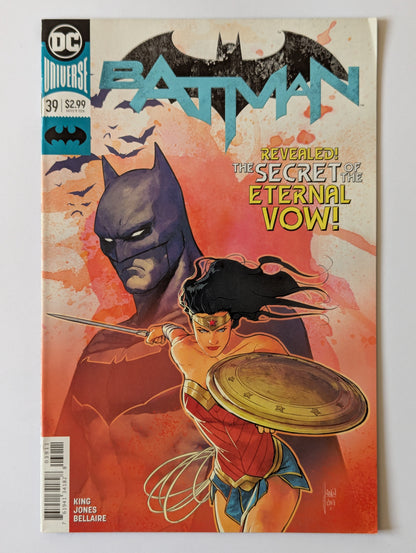 Batman #39 DC Comic Book