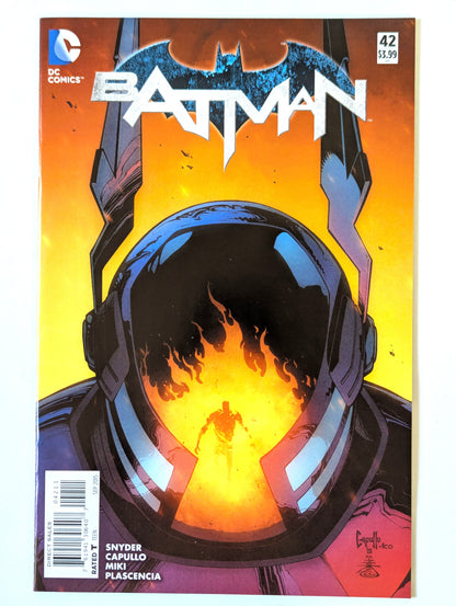 Batman #42 2011 Series DC Comic Book