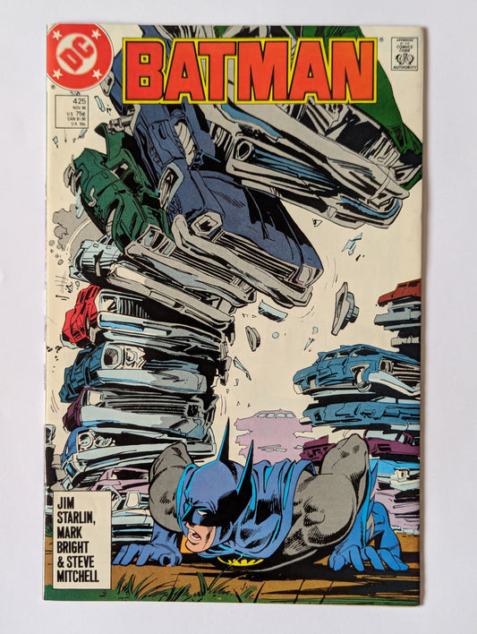 Batman #425 DC Comic Book