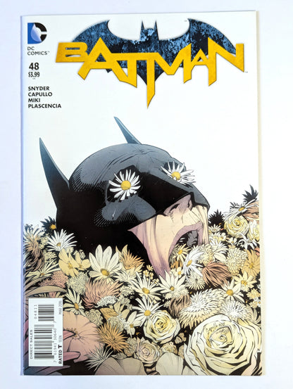 Batman #48 2011 Series DC Comic Book