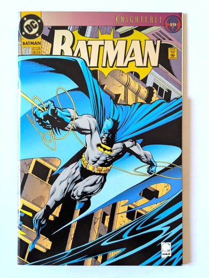 Batman #500 DC Comic Book