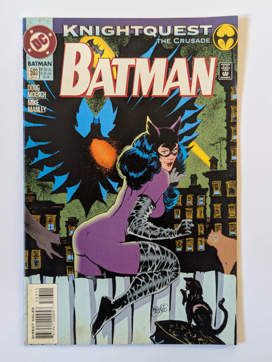 Batman #503 DC Comic Book