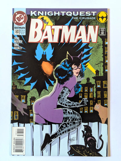 Batman #503 DC Comic Book